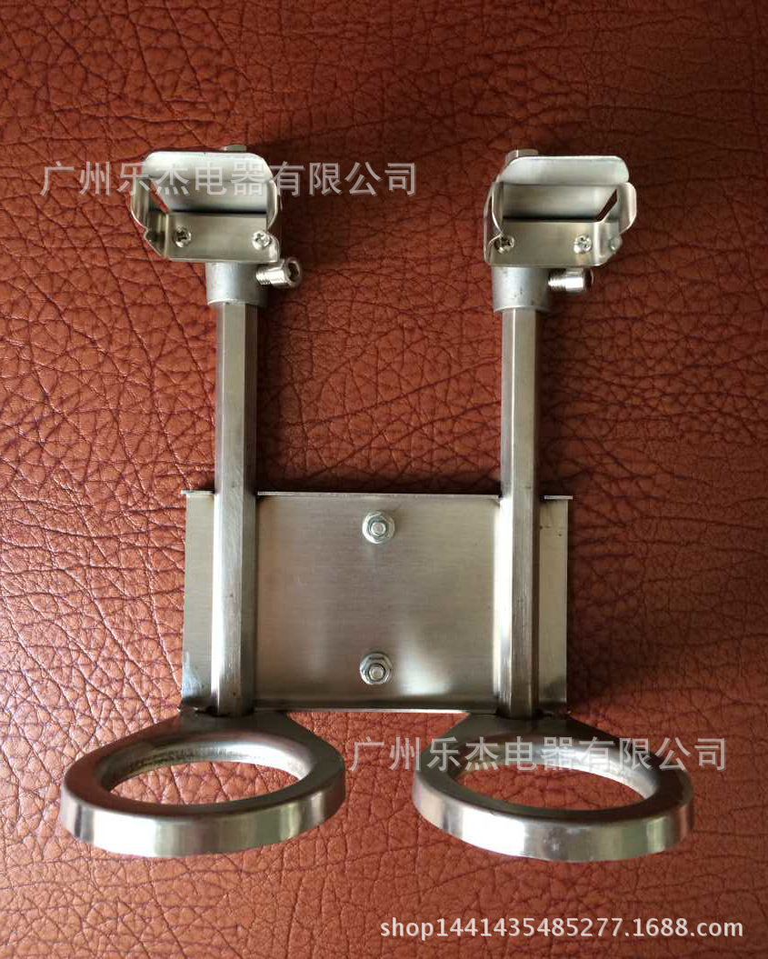 乐杰360度旋转双杯摇臂奶茶店设备摇杯机雪克杯机配件食品级急冻