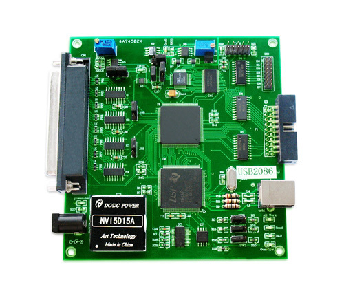 USB2086 数据采集卡