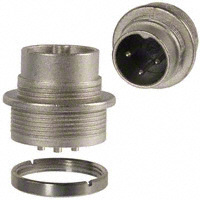 现货Amphenol/T 3262 000连接器MALE 3POS PNL MNT原装正品