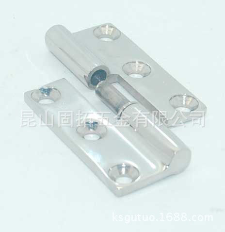 不銹鋼拆卸式合頁1