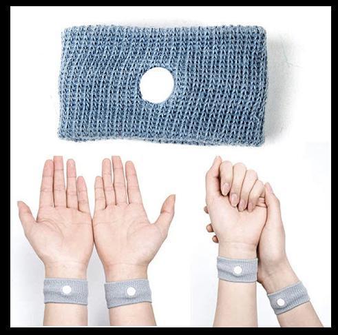 Wristband, anti-sickness, anti-vomiting wristband, wristband, suitable for cars, ships and airplanes, waist protect