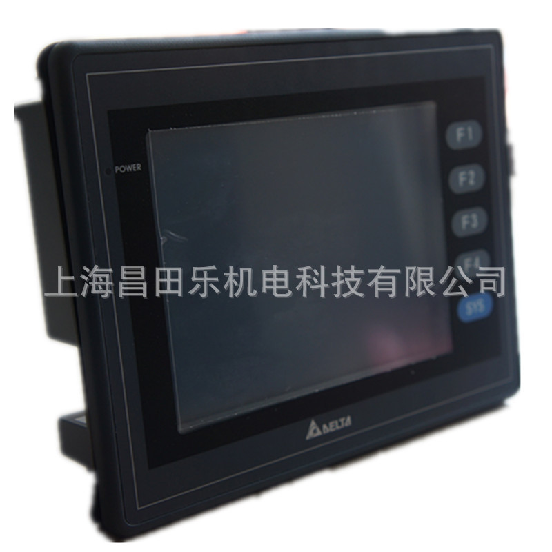 上海 销售台达原装 台达人机界面B系列 DOP-B12E715
