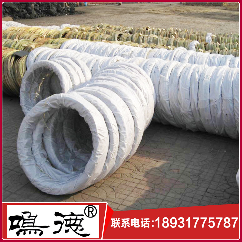 长期 河北钢芯铝绞线用镀锌钢丝1.8mm~2.29mm 镀锌高碳钢丝