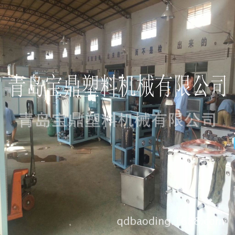 青岛风冷冷水机 箱式风冷冷水机 风冷工业冷水机 小型风冷冷水机