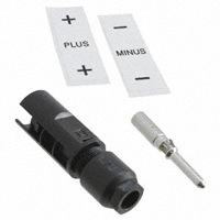 现货TE/6-1394461-4光伏/太阳能板连接器10AWG UNKEYED原装正品