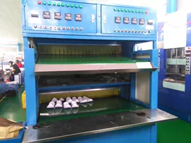 烘干固化设备;涂装生产线;空气净化设备