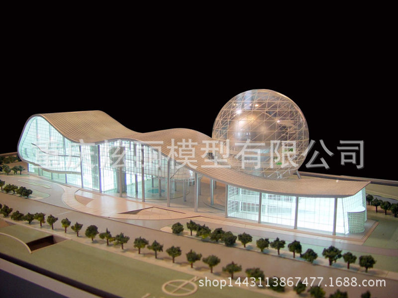 昆山科技博覽中心