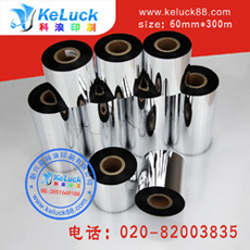 条码碳带(60-300 N1)(空白条码纸元素)