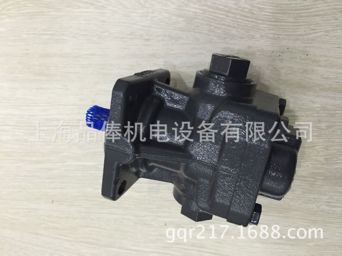 KRACHT齿轮泵KF80RG16-D15德国品俸销售  KF80RF2-D15