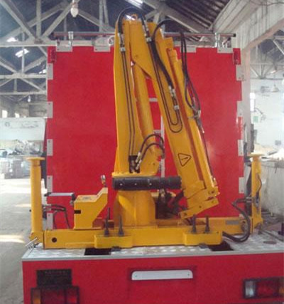 折臂起重机_折臂起重机