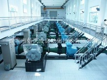 污水處理廠機電設備配電箱配電櫃自動化系統