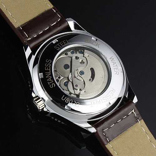 Montre homme WINNER - Ref 3387923 Image 21