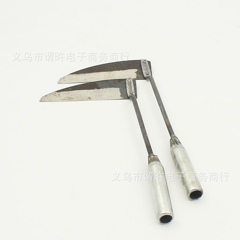 2元店 农用镰刀 田园工具 割草麦子 厂家直销 2元店货源