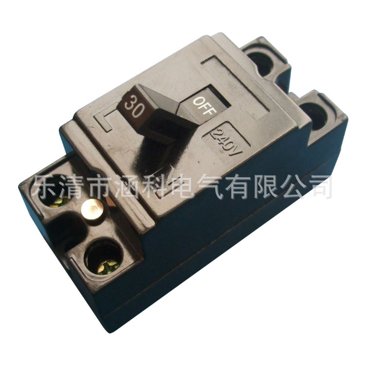 厂家供应 NT50 2P 32A断路器 空气开关 塑壳式小型设备断路器