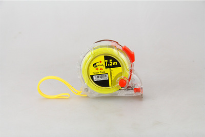 Manufactor Selling transparent Tape Stainless steel Steel tape Plastic tape Pull feet Steel tape