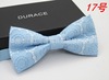 Elegant bow tie, classic suit, Korean style