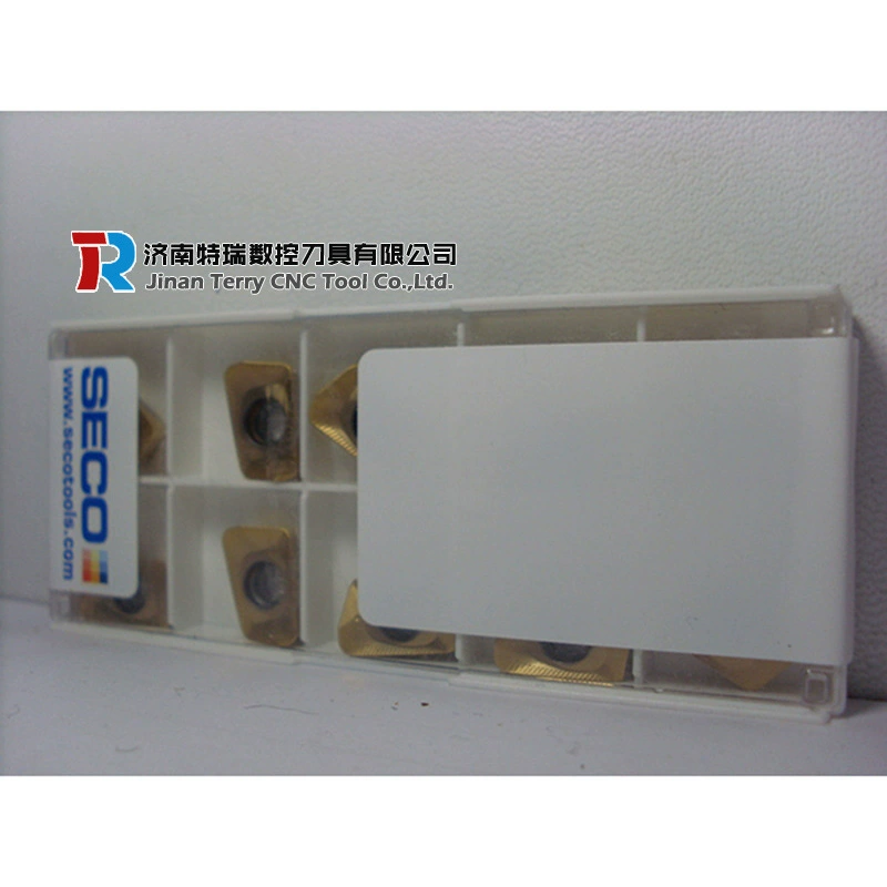 SECO Shan Plateau Установка импортных инструментов полный набор заказа XOMX120431TR-ME08 MP2500