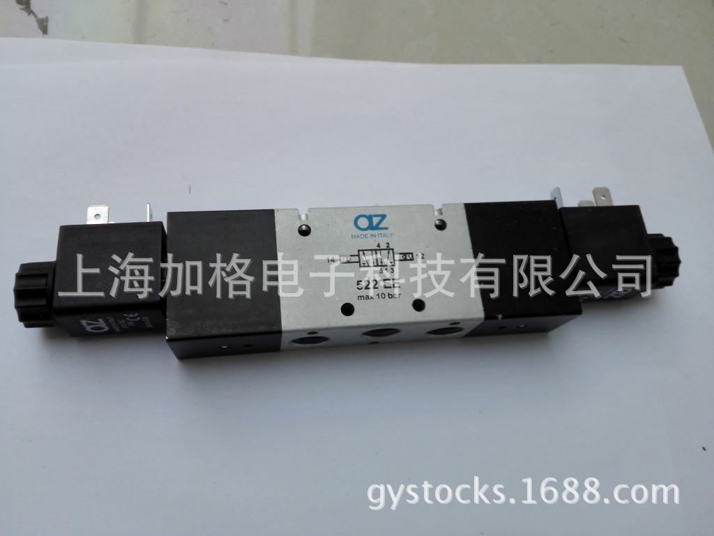 供应意大利AZ电磁阀522EE