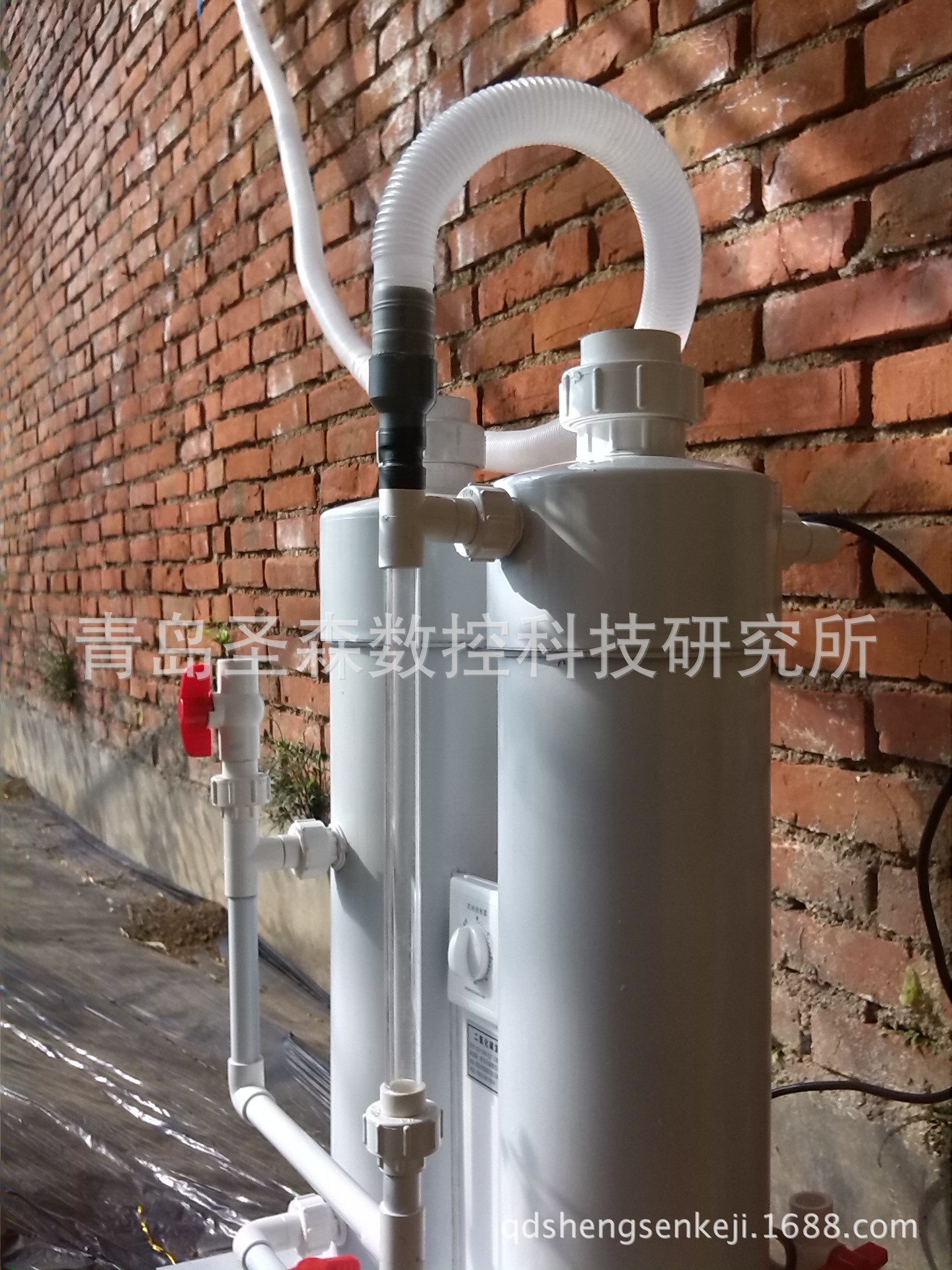 蓝莓用F二氧化碳发生器