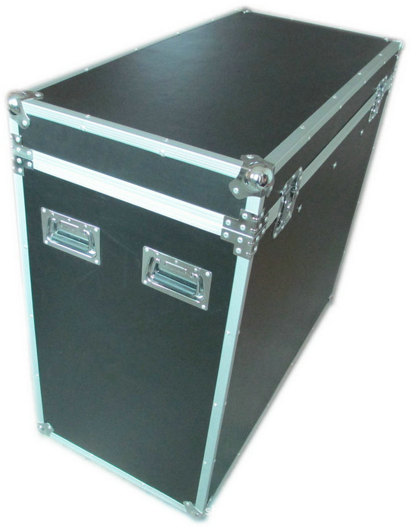 定制航空箱 铝合金包装箱 大型防震运输箱 展示箱 厂家直销