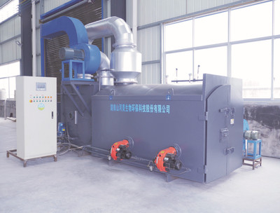 病死畜禽无害化处理设备/病死动物无害化处理设备/动物尸体焚烧炉|ru