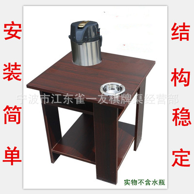 Mahjong Dedicated Wooden coffee table Plastic coffee table New models Rugged No odor Mahjong Accessories