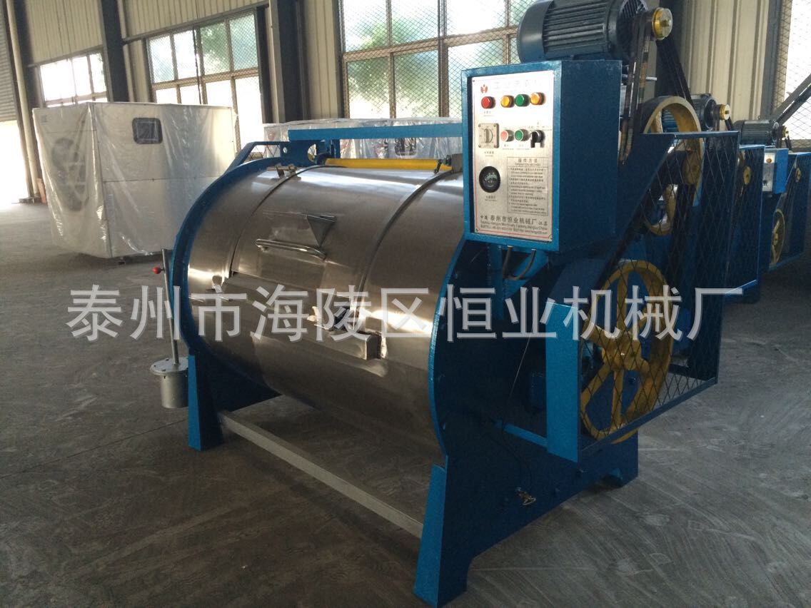 供应服装厂,印染厂,水洗厂的设备 工业用洗衣机