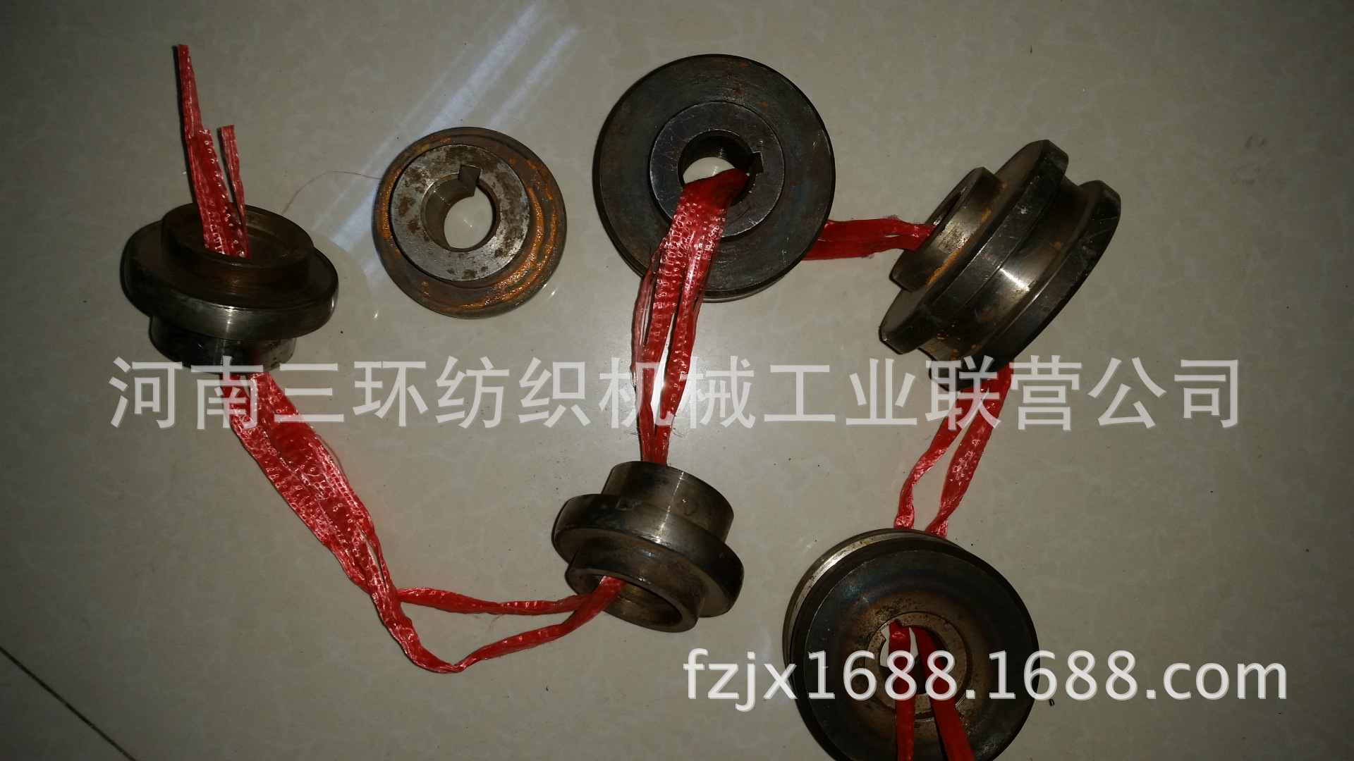 凸罗拉ZFA211-6121；凹罗拉ZFA211-6127纺织机械配件