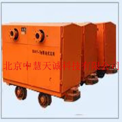 移动式瓦斯抽放泵站