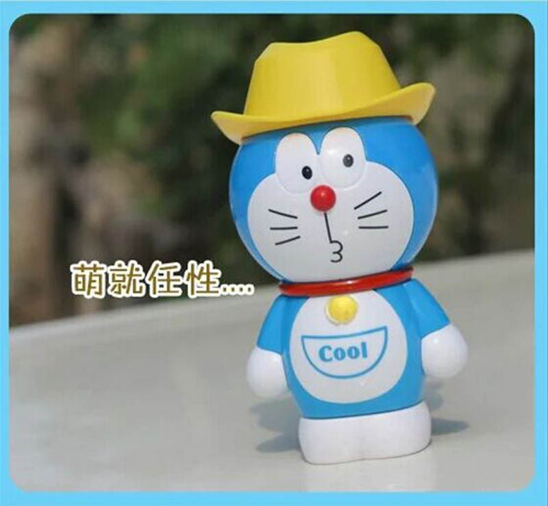 Factory direct new tink cat charging fan USB charging fan Mini cute fan, single note style4