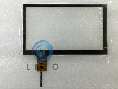 电容触摸屏_8寸接口安卓 工业抗干扰电容触摸