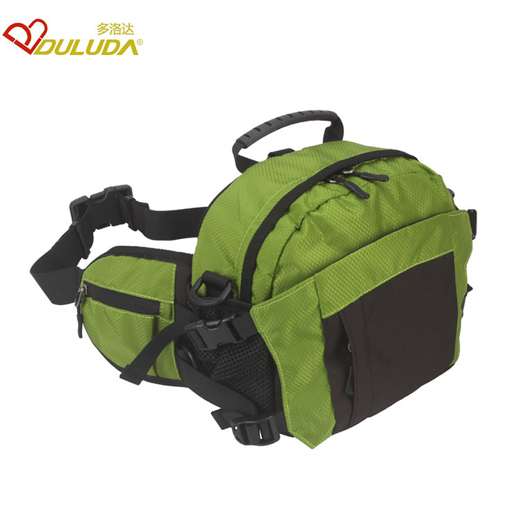 厂家直销户外多功能腰包 双肩旅行背包 登山骑行防水运动腰包胸包|ms