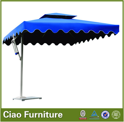 供应方型侧立伞 宣传广告伞 商业活动伞 户外伞