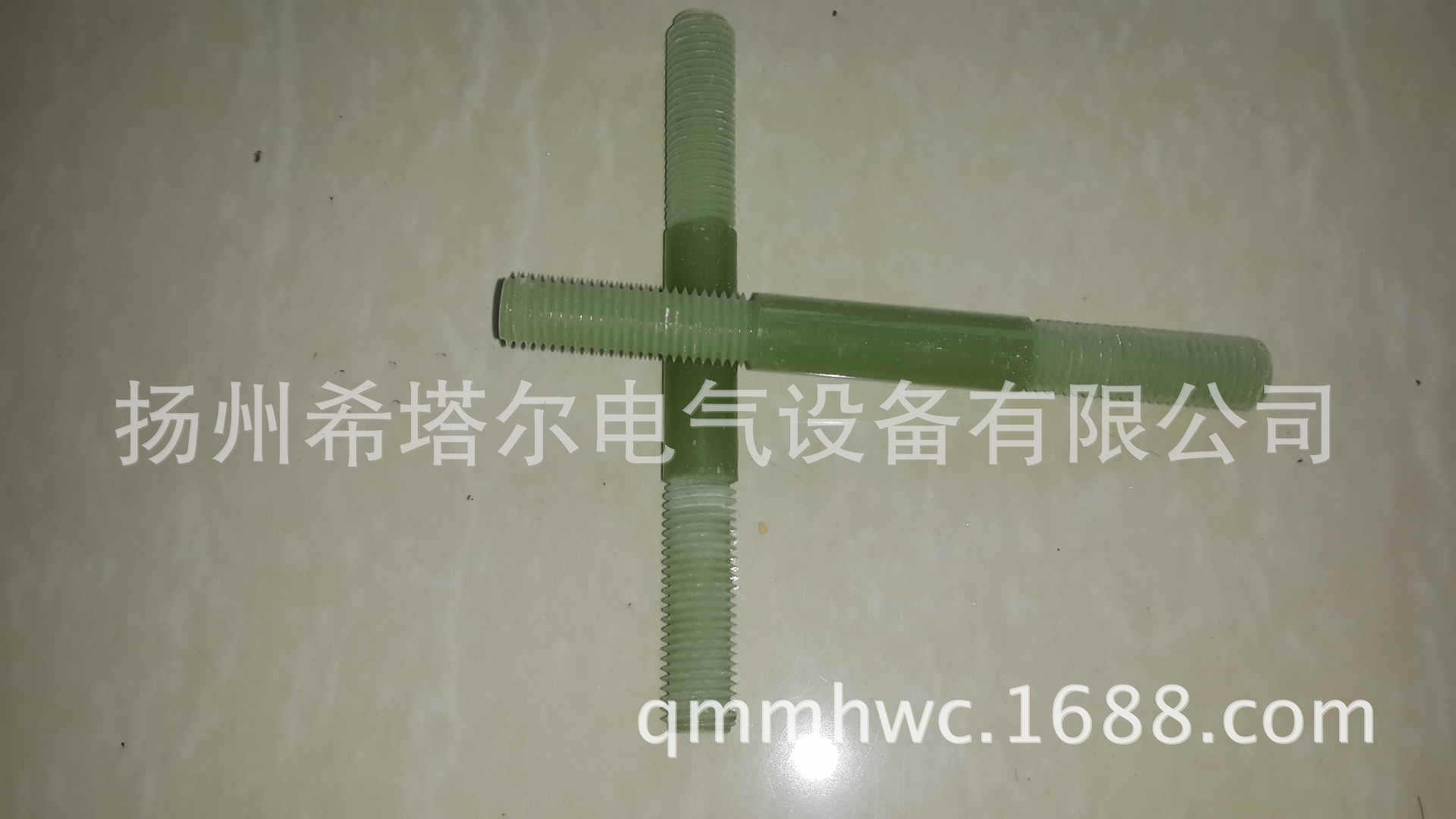 生产加工 高强度外六角绝缘螺栓  绝缘螺栓厂家 规格齐全