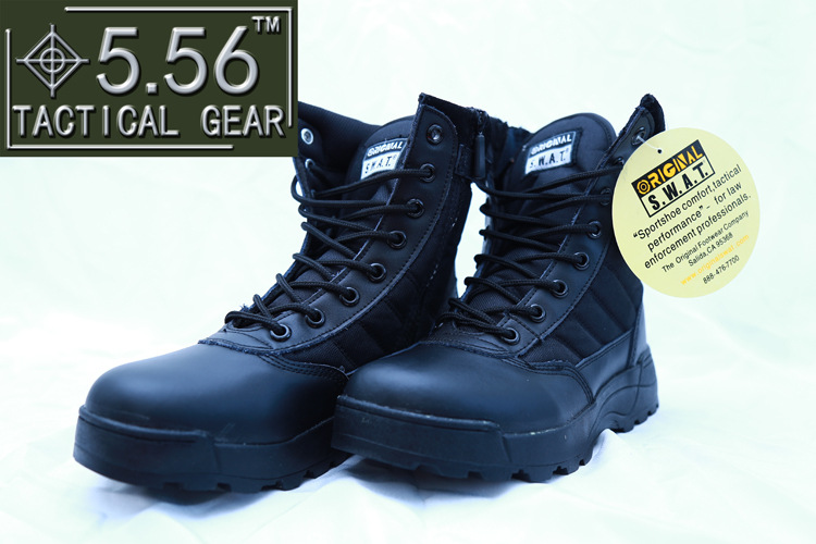Bottes militaires - Ref 1401435 Image 36