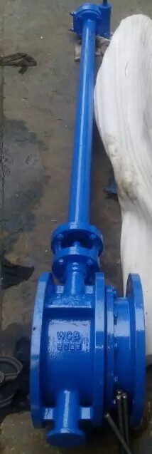 D673W-6P气动对夹蝶阀 D673W-6P气动对夹蝶阀