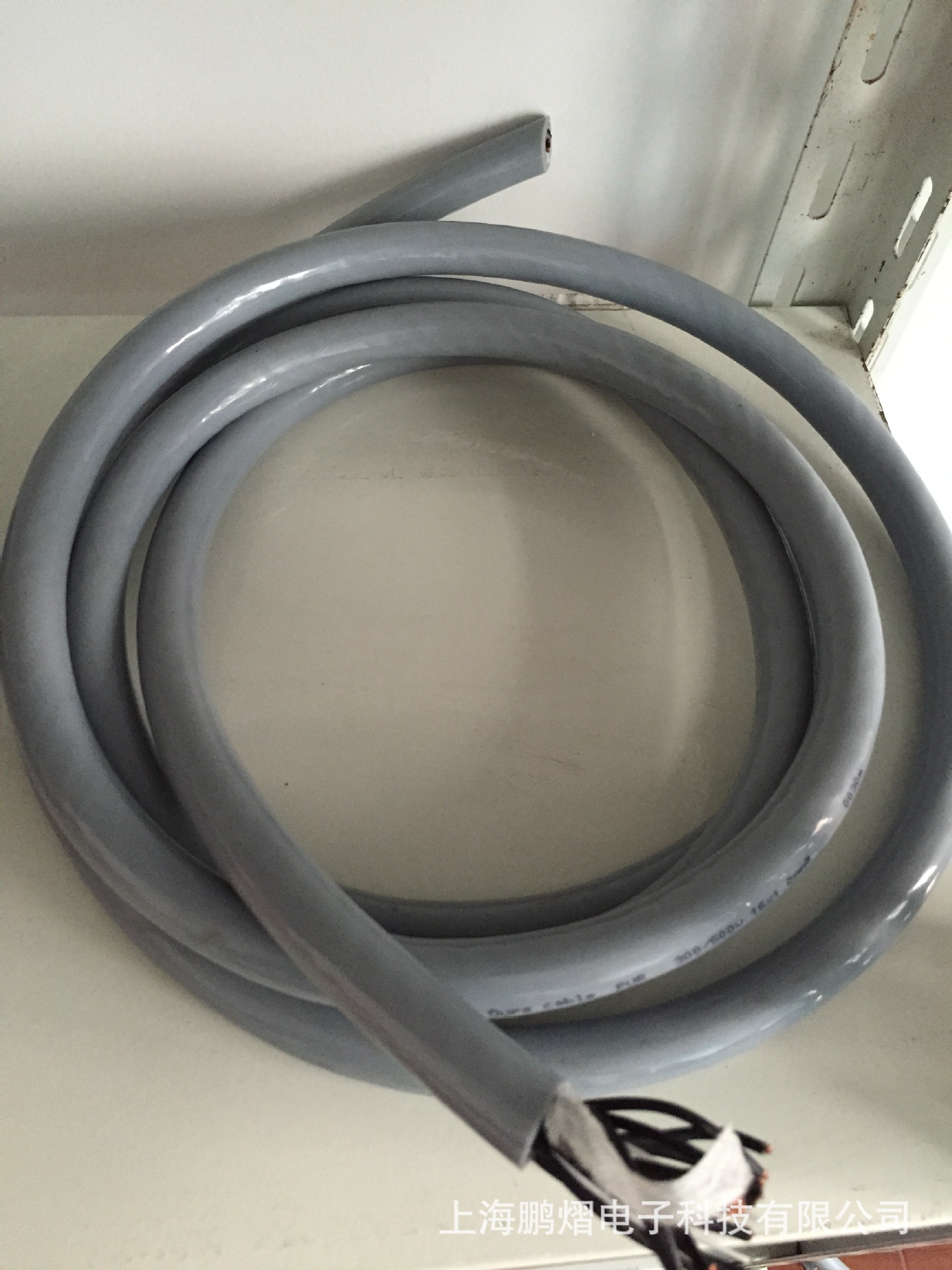 数控机床机器人现货电缆柔性电缆拖链电缆16*0.5 超柔电缆