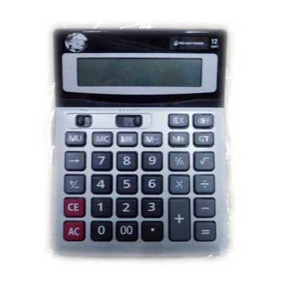 办公计算器 12位显示计算器 礼品计算机 可加印logo 计算器厂家