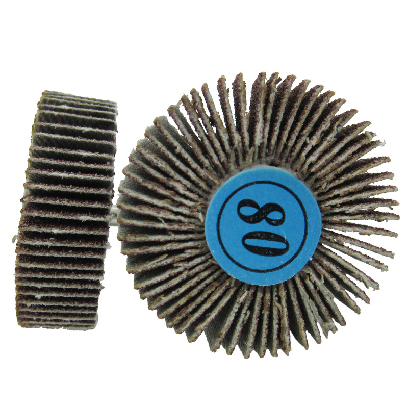 电磨吊磨配件/百页轮 百叶轮