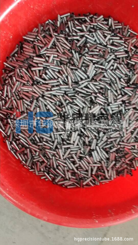 不锈钢薄壁无缝钢管  超薄钢管 最薄0.05 SUS316精密管