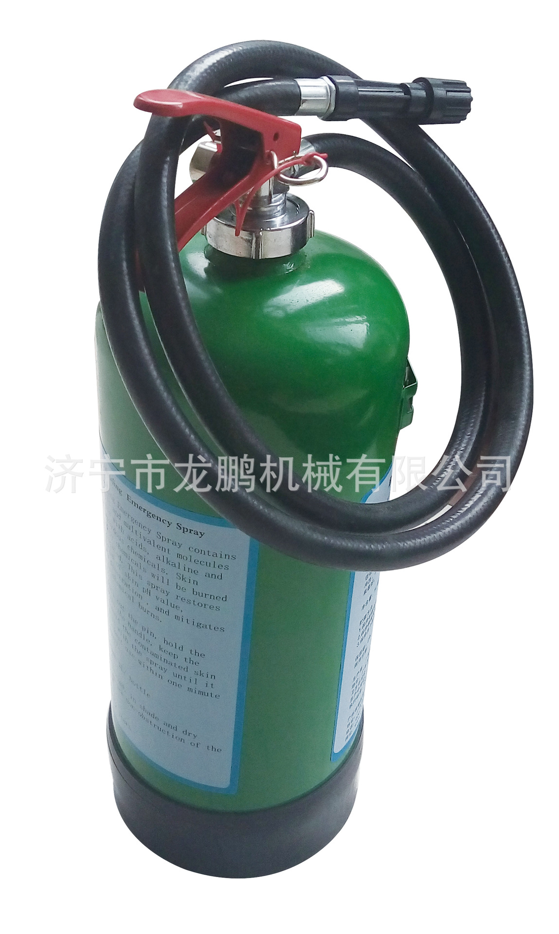 不锈钢洗消器|强酸碱洗消器|不锈钢敌腐特灵应急冲洗液容器