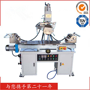 生产销售采用胶辊浮动机构TJ-78平滚两用烫金机