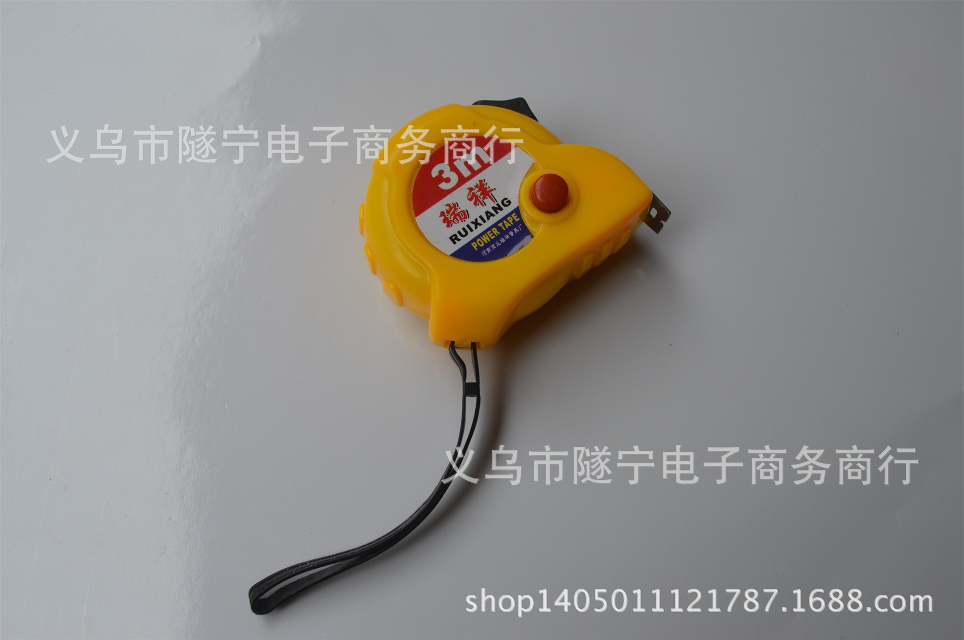 三米尺 一盒12个 小五金 义乌1元2元日用品批发 两元店货源