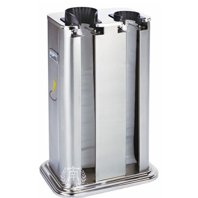 South J-23D Double head automatic Umbrella Bag Captain Market Umbrella bag machine Stainless steel Kit hotel