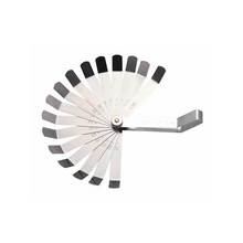 【含税】世达工具 16件套塞尺0.05-1.00mm 09402