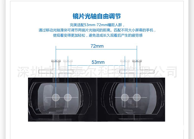 Lunettes VR ou 3D - Ref 1226619 Image 23