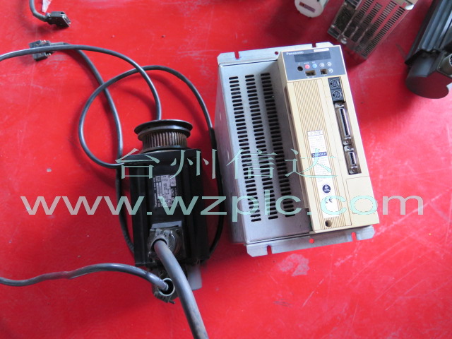 台州信达 二手松下驱动器 MSDA353A1A配MSMA302A1C保修三个月询价