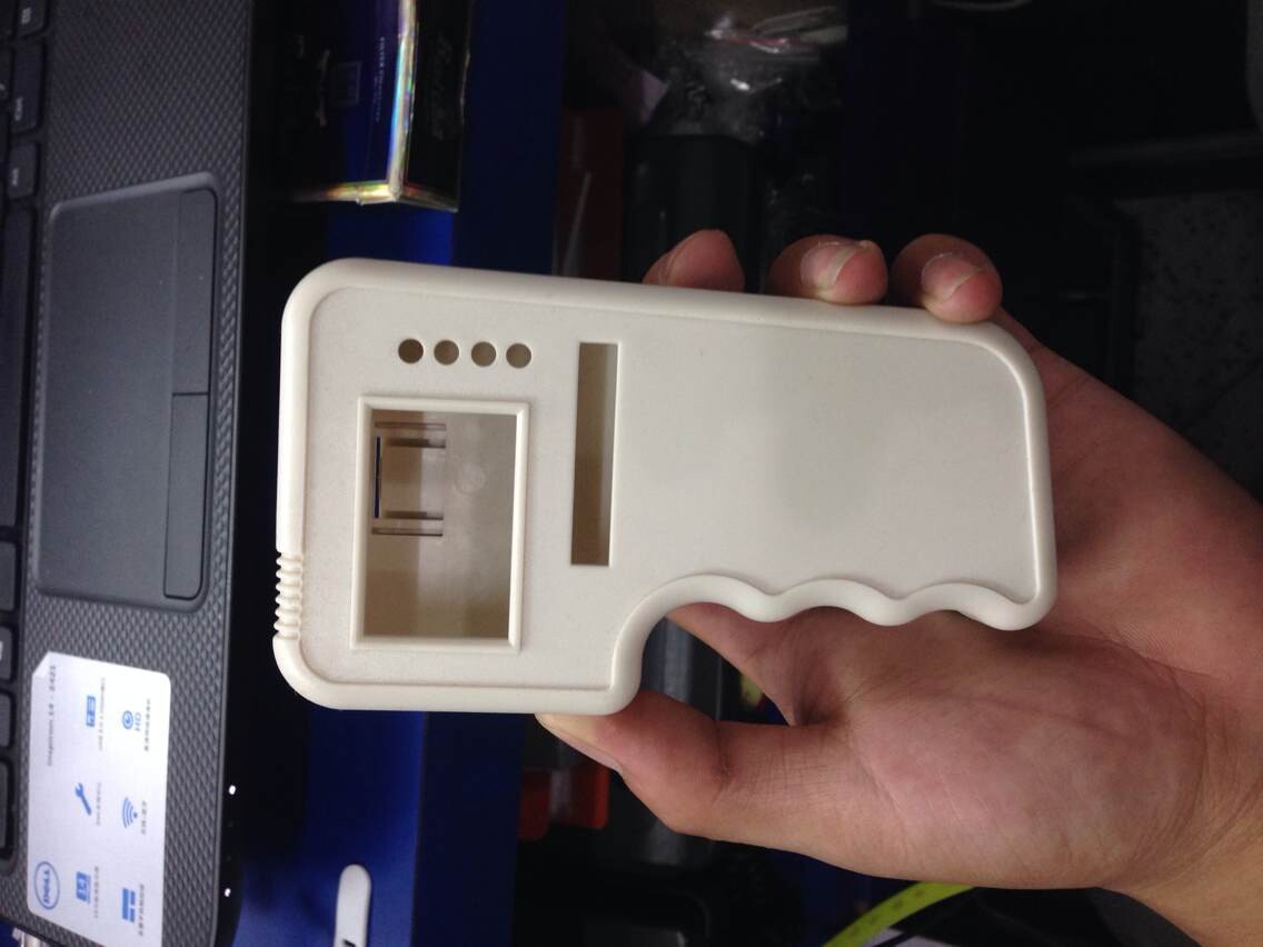 127*72*30手持机外壳/手持机壳/手持盒/POS机外壳/检测仪外壳