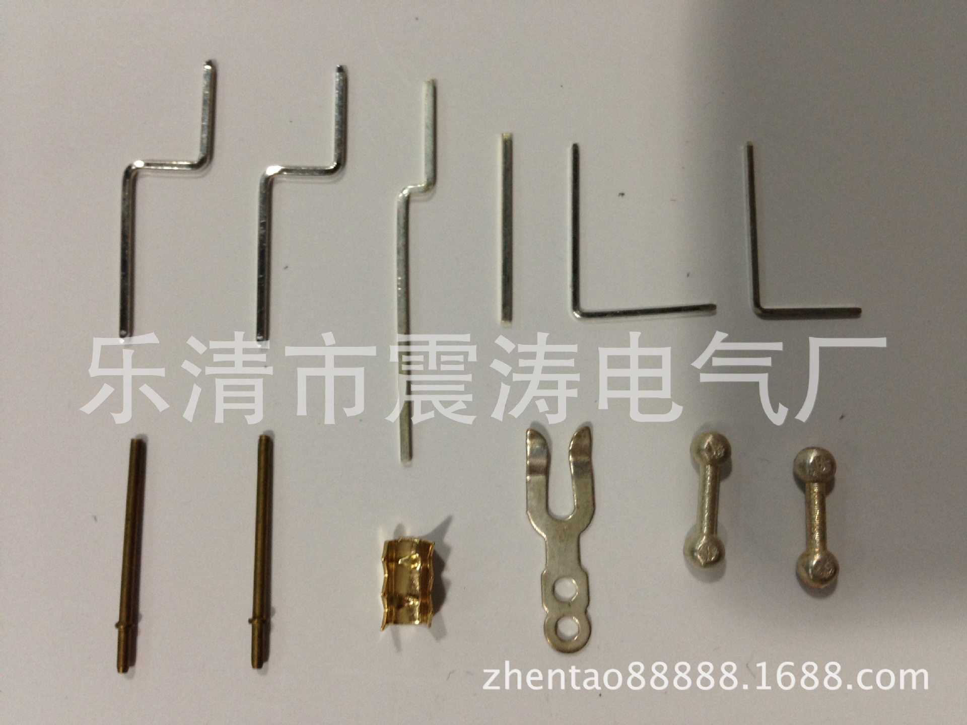 非标插针 非标铜管 插头插针