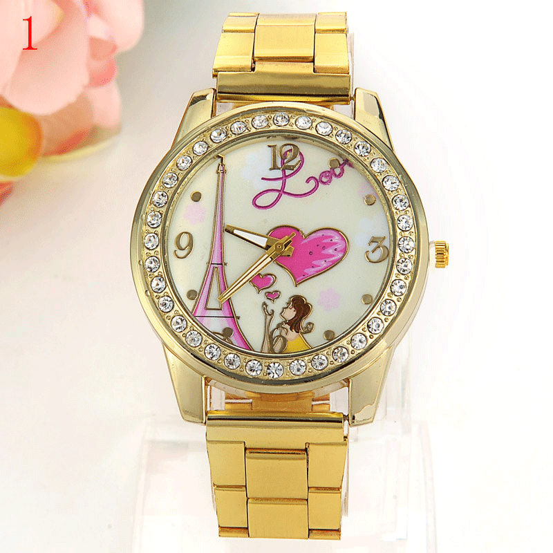 fashion Ladies watch (10)NHMM1921-10